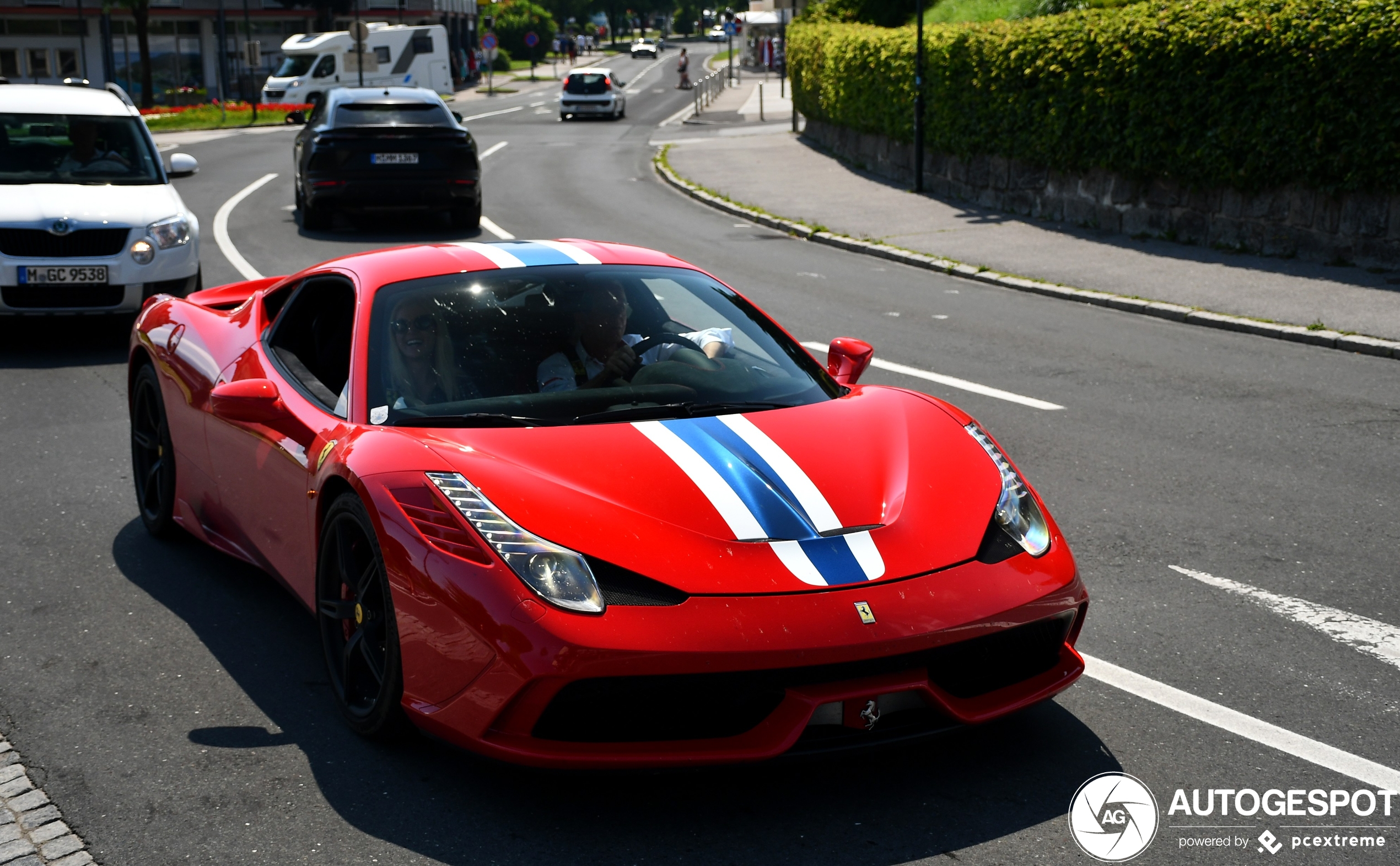 Ferrari 458 Speciale