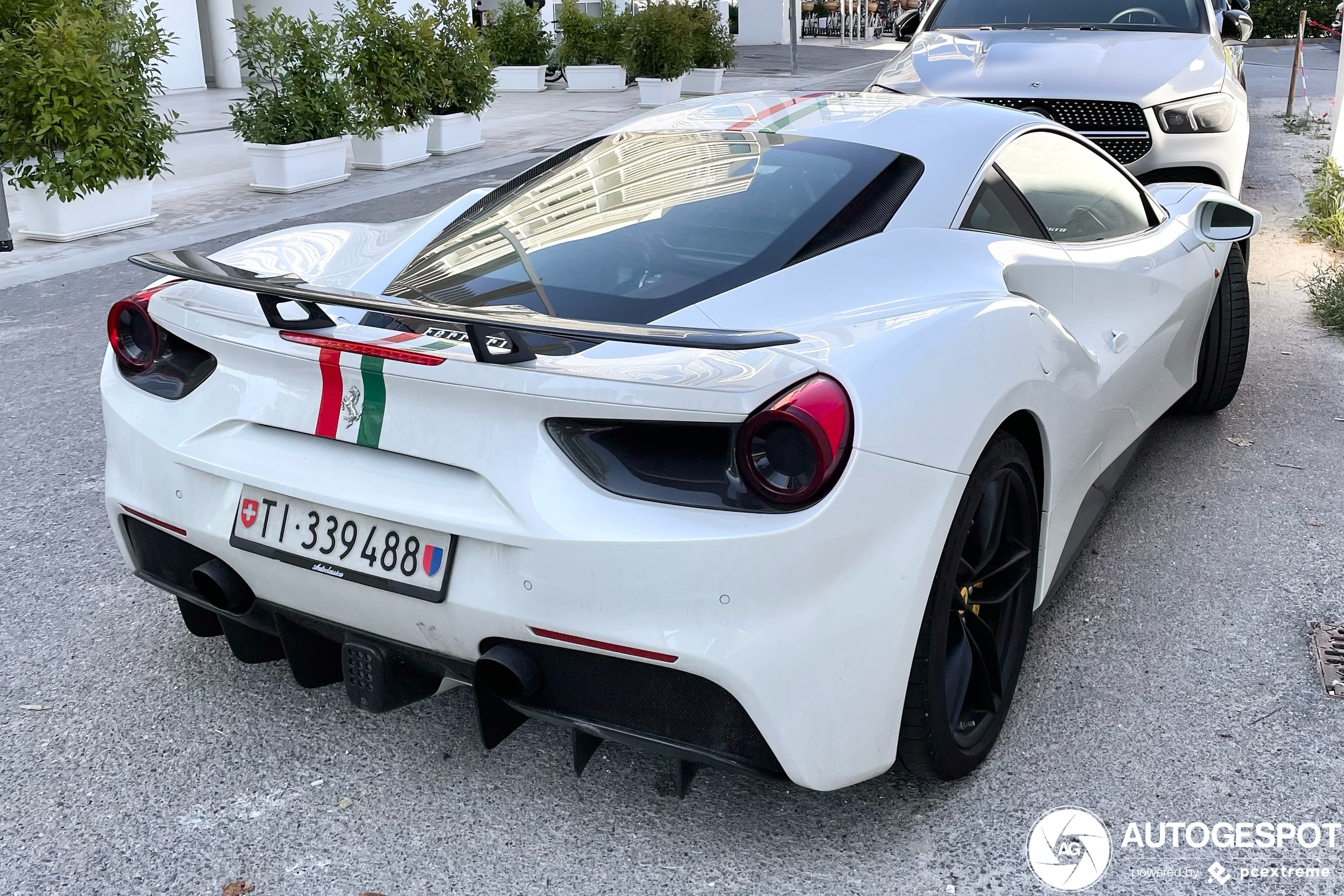 Ferrari 488 GTB