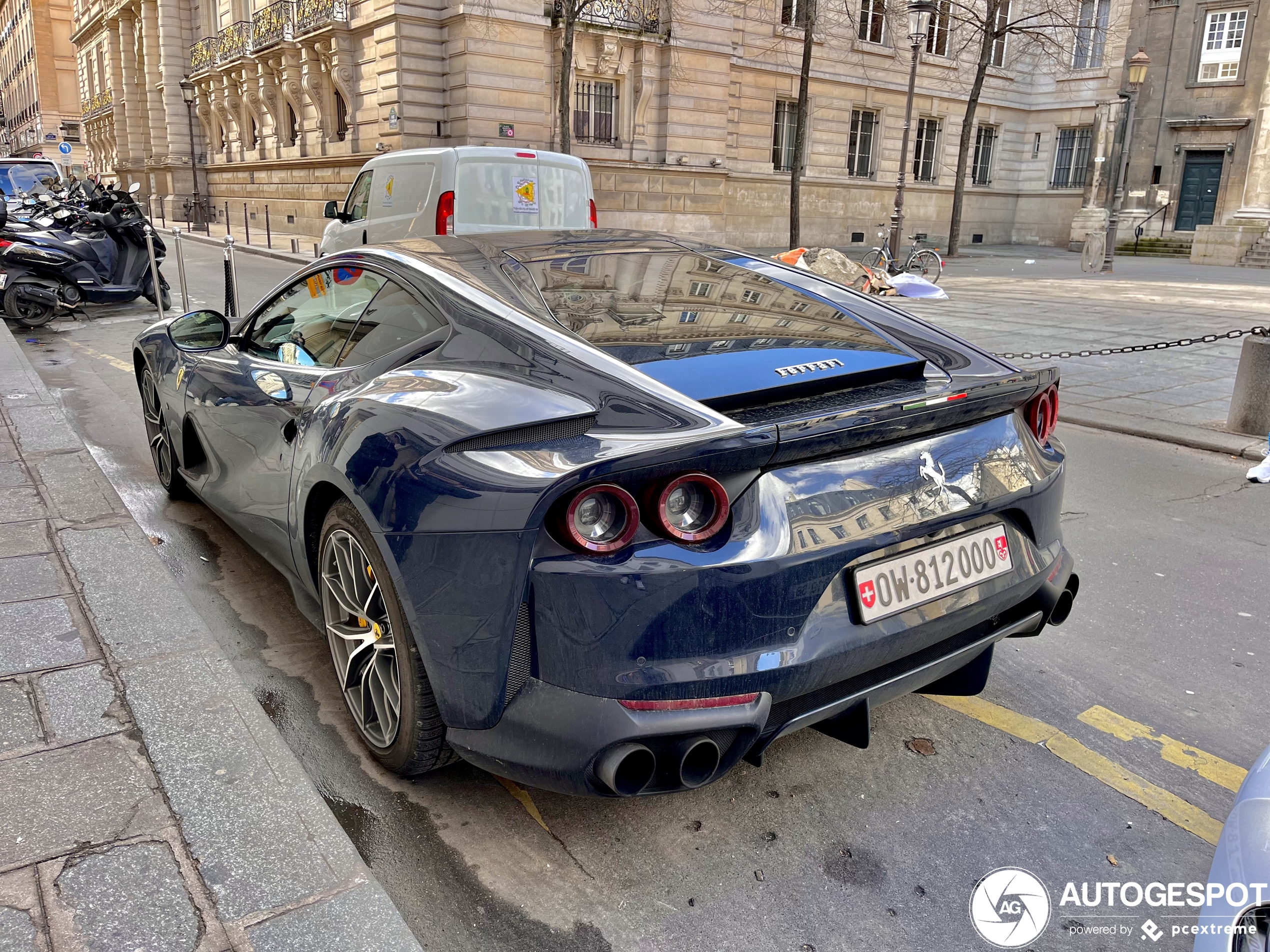 Ferrari 812 Superfast