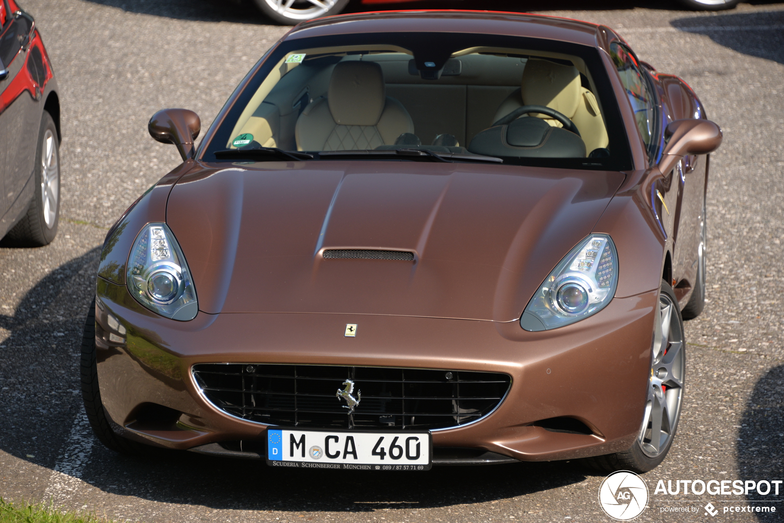 Ferrari California