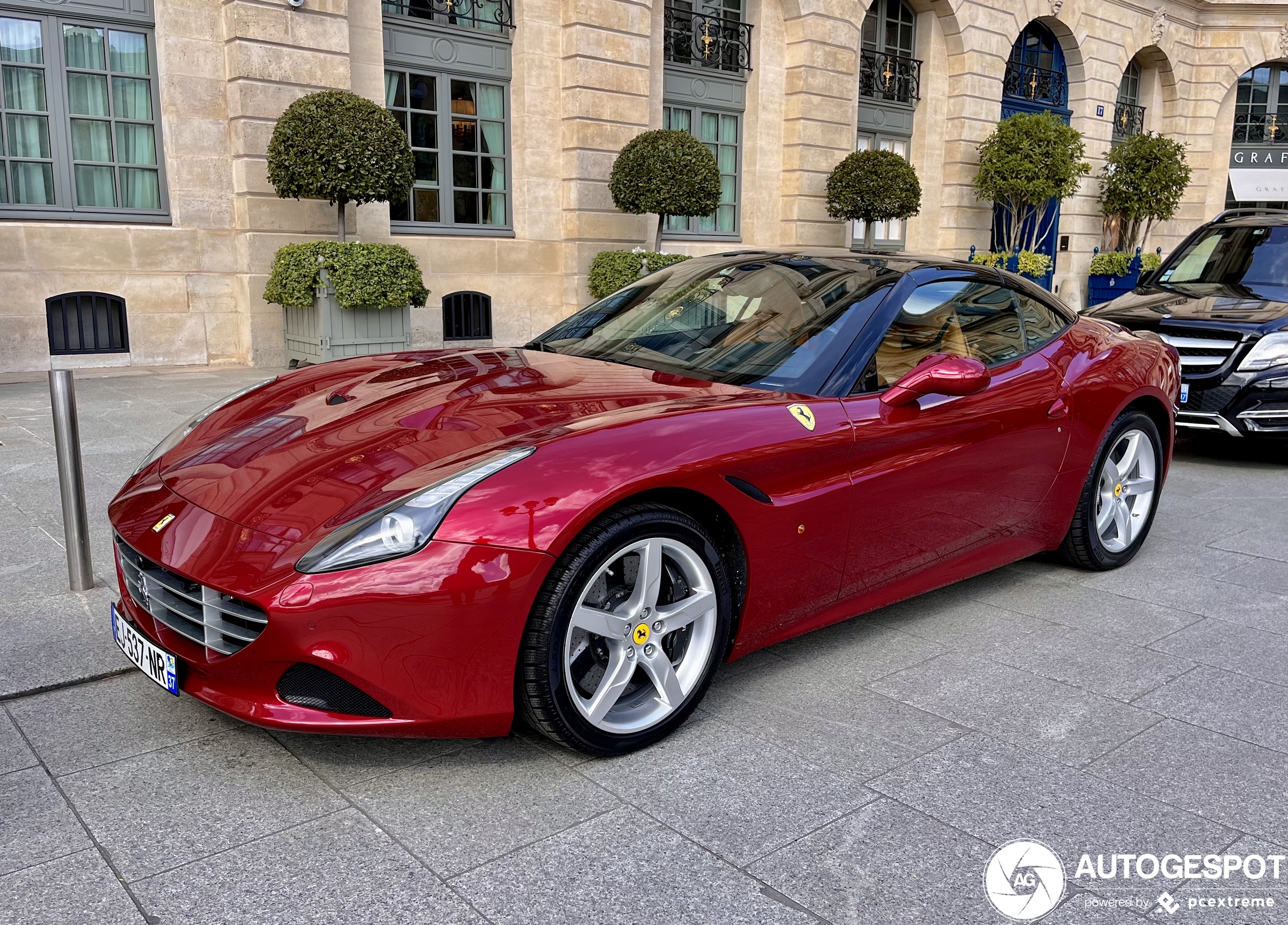 Ferrari California T