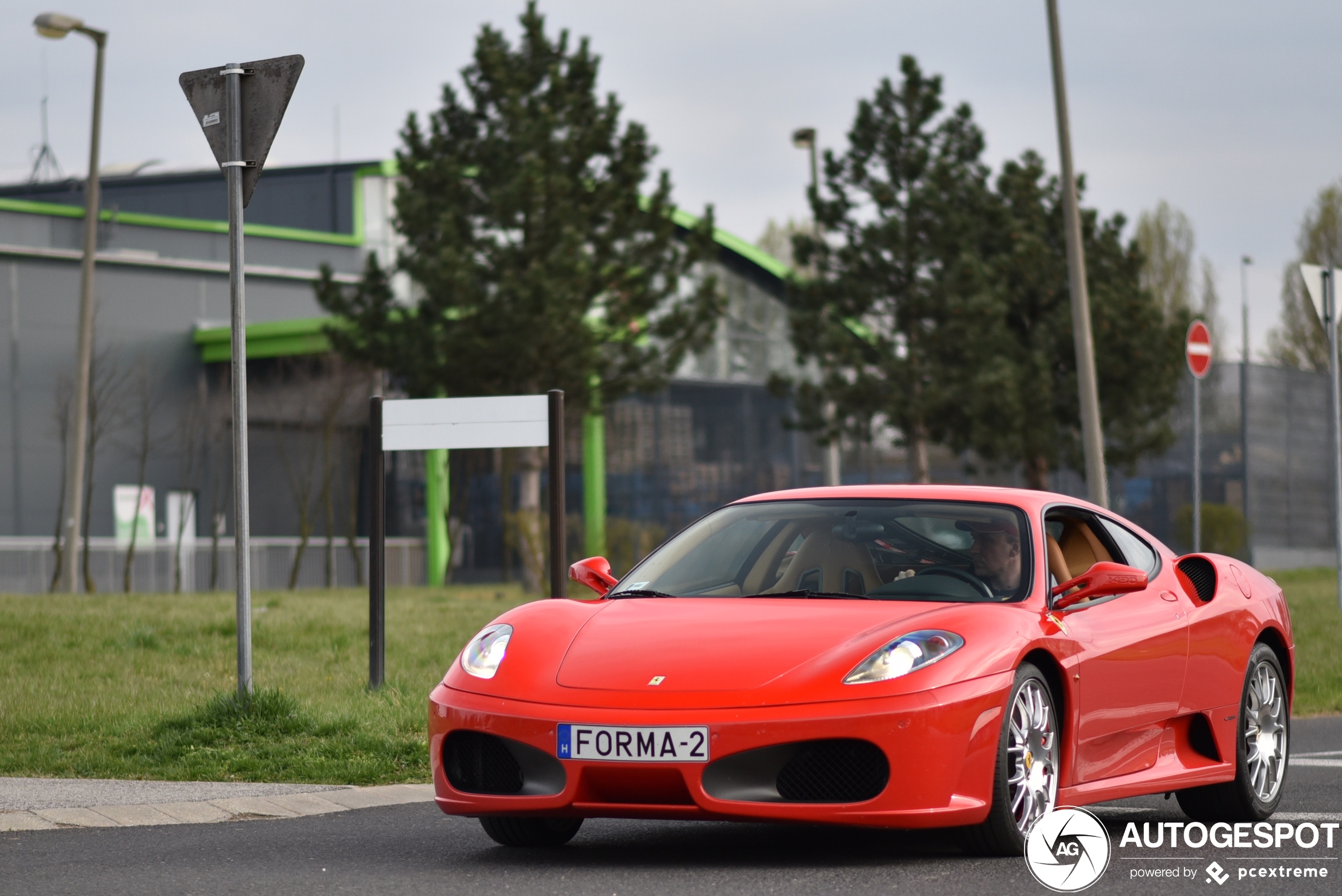 Ferrari F430