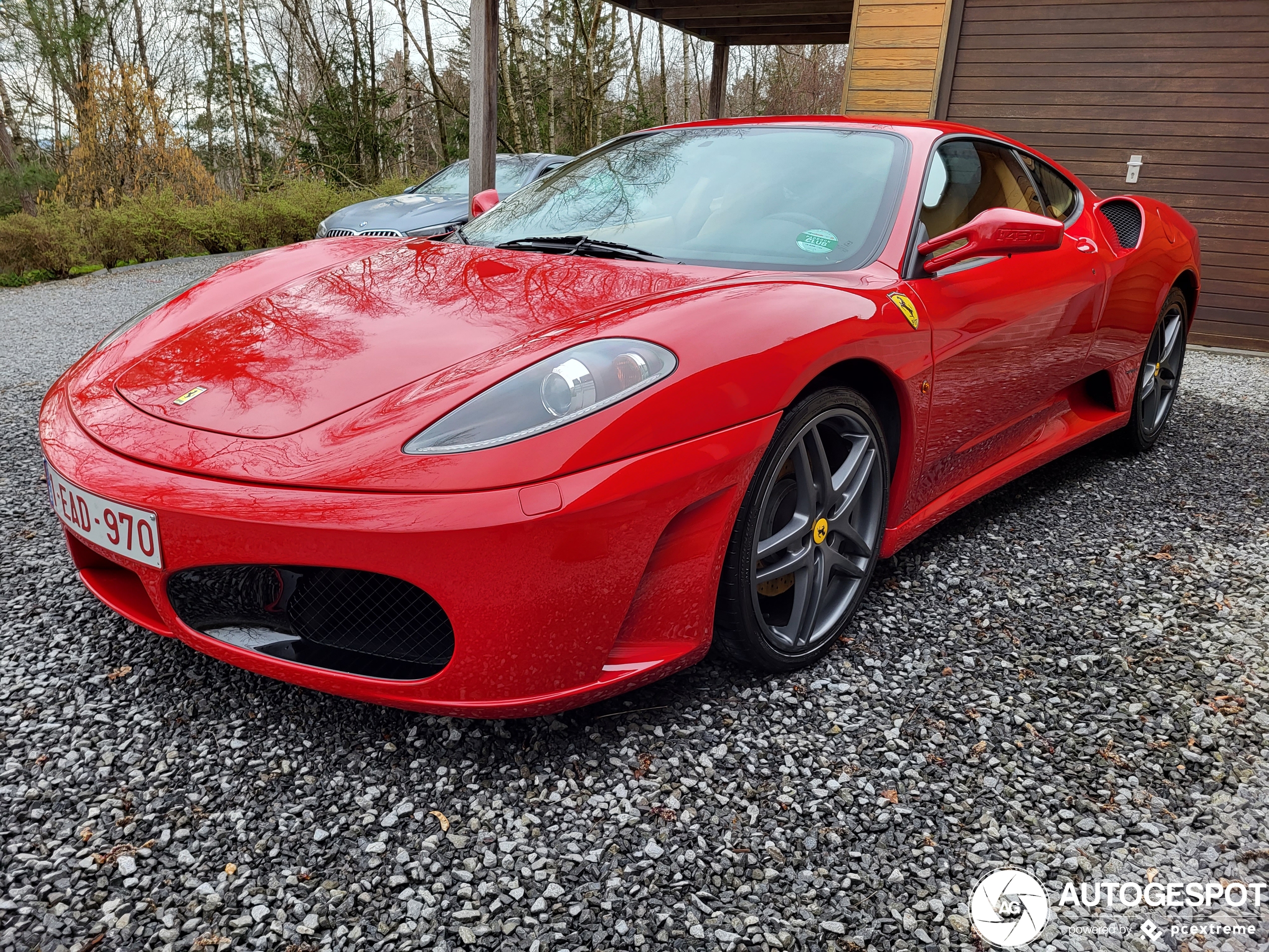 Ferrari F430