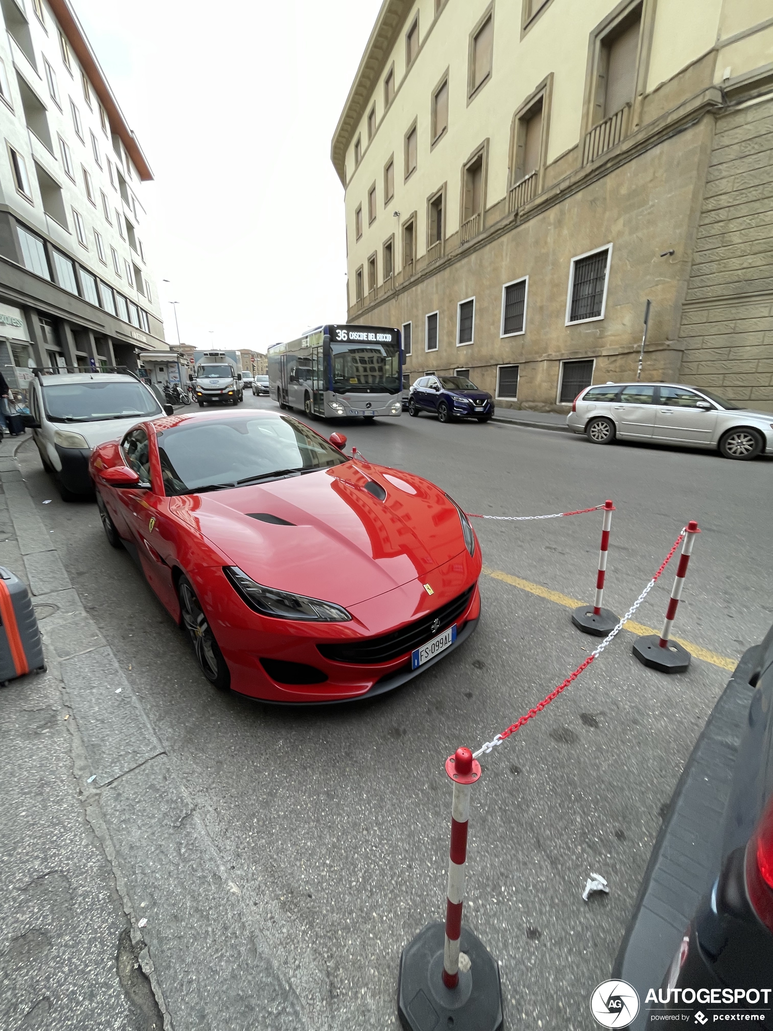 Ferrari Portofino