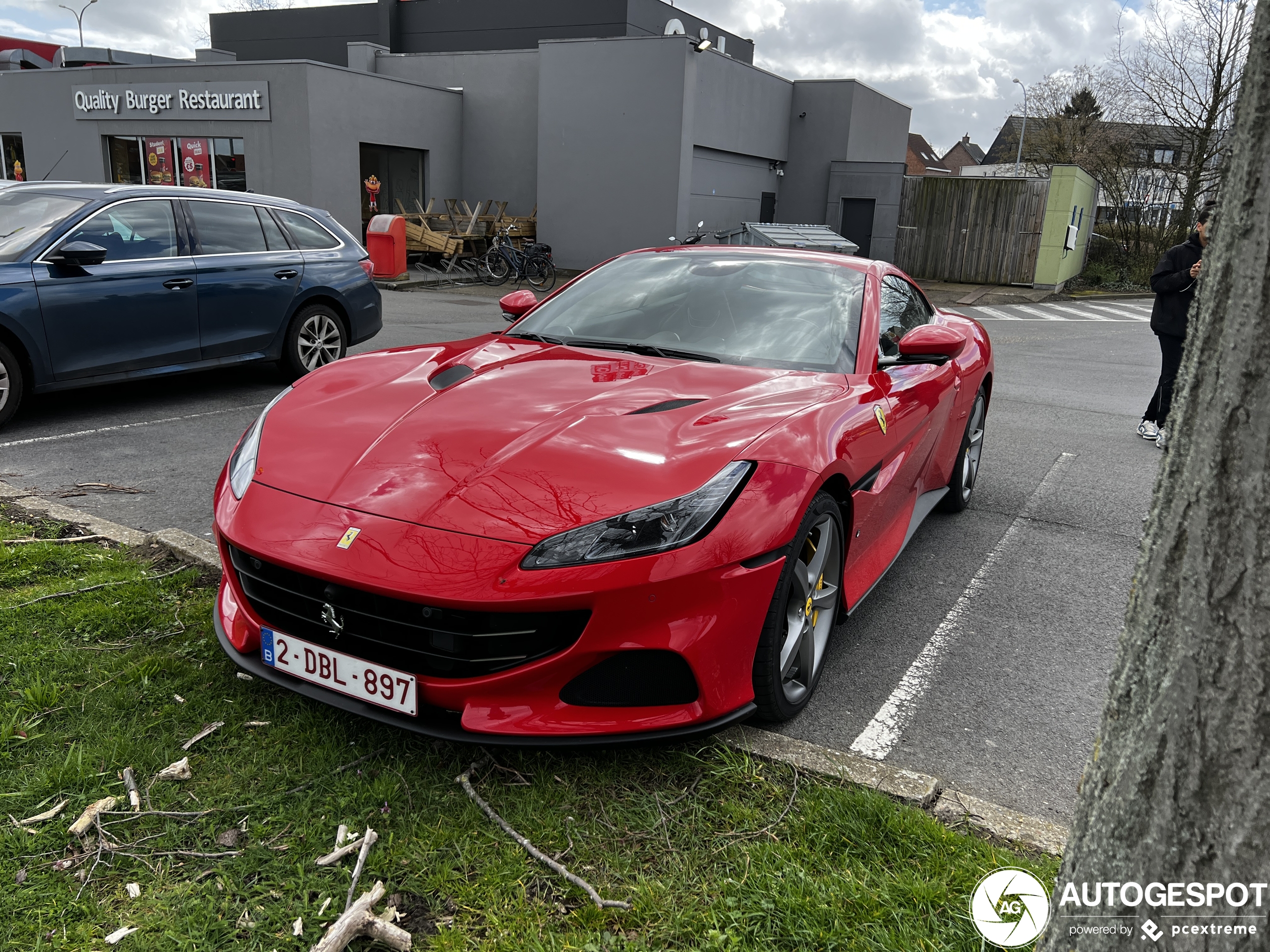 Ferrari Portofino M