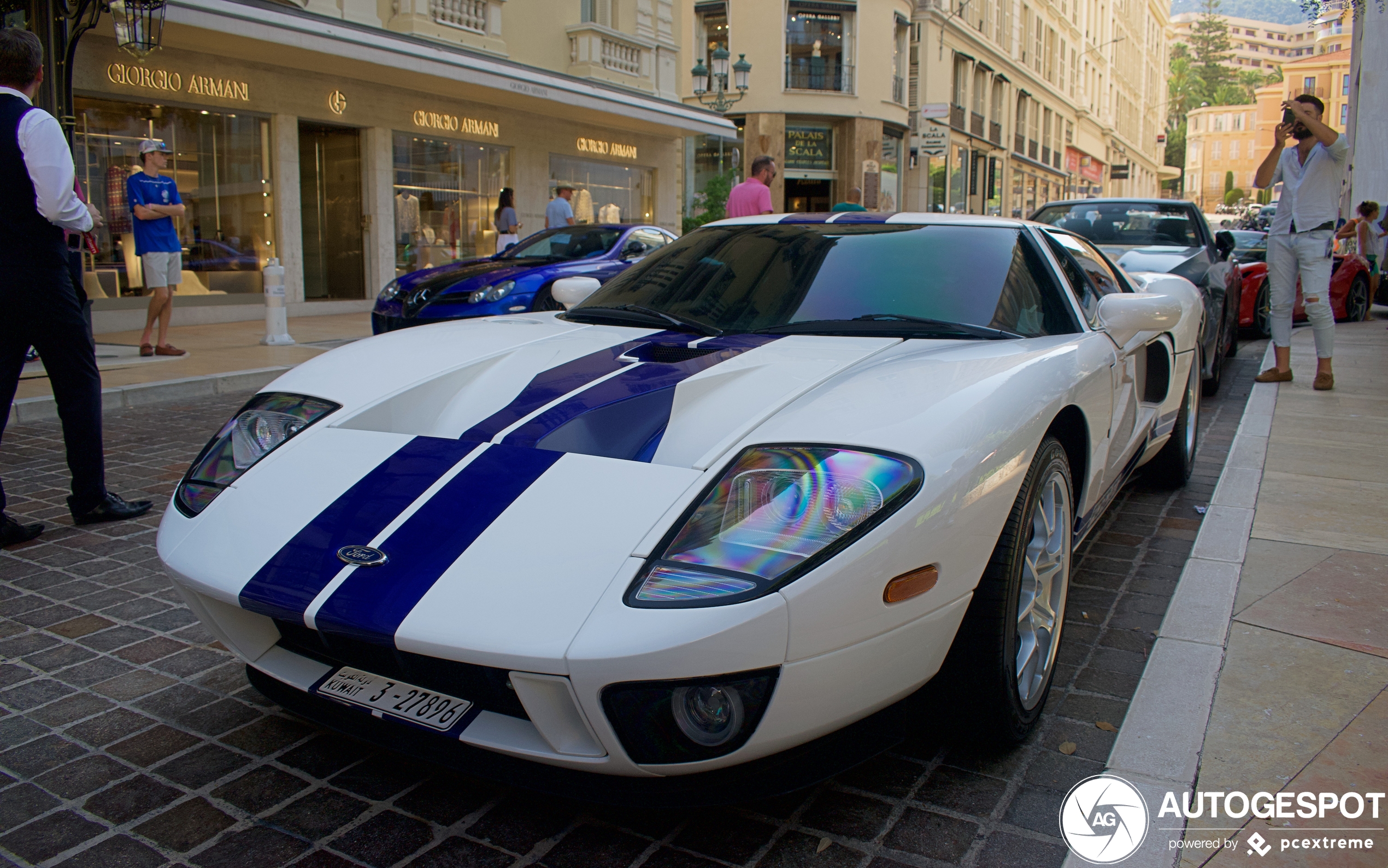 Ford GT