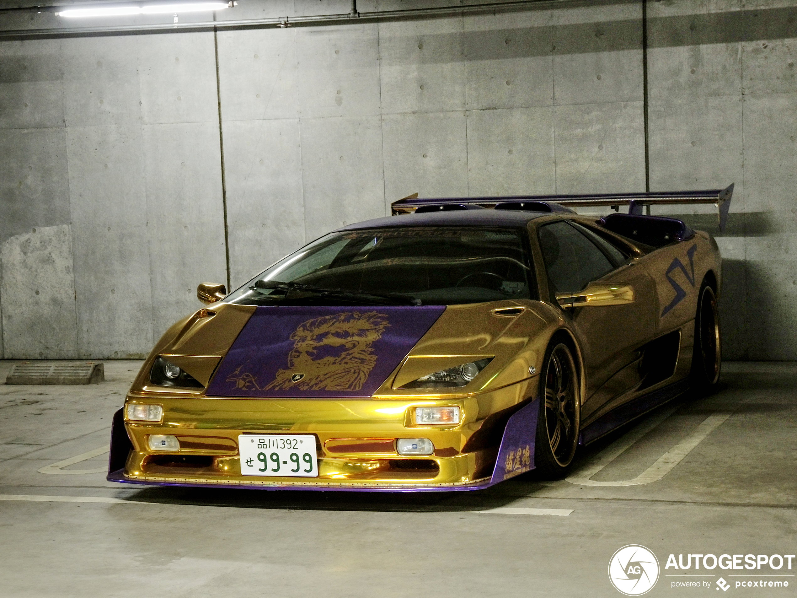 Lamborghini Diablo SV Boomcraft 029 Motoring