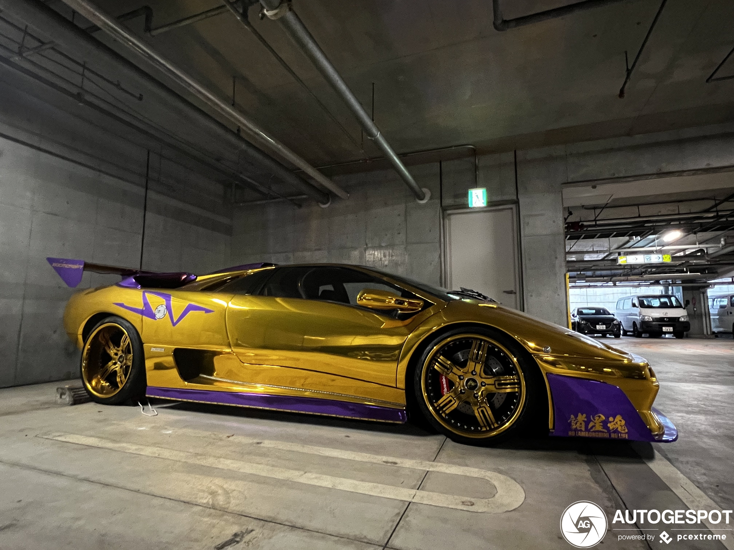 Lamborghini Diablo SV Boomcraft 029 Motoring - 30 March 2023