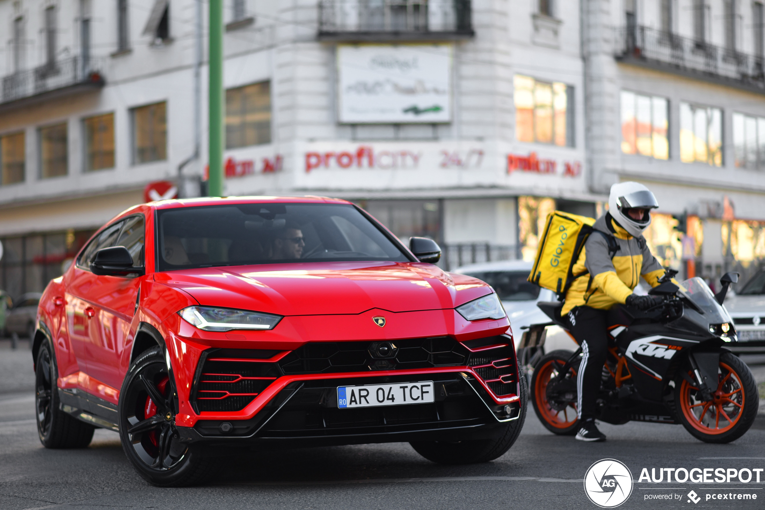 Lamborghini Urus