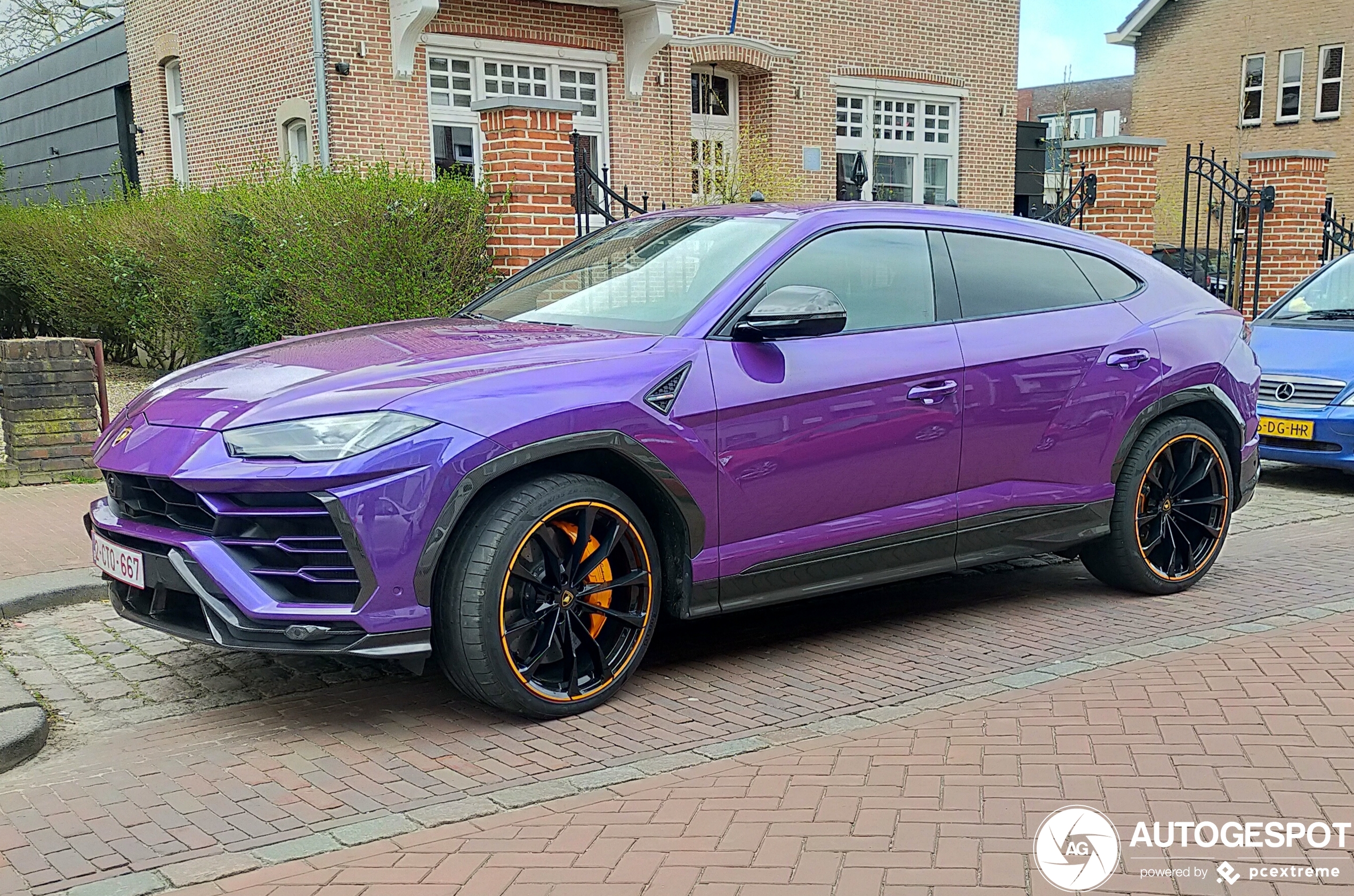 Lamborghini Urus