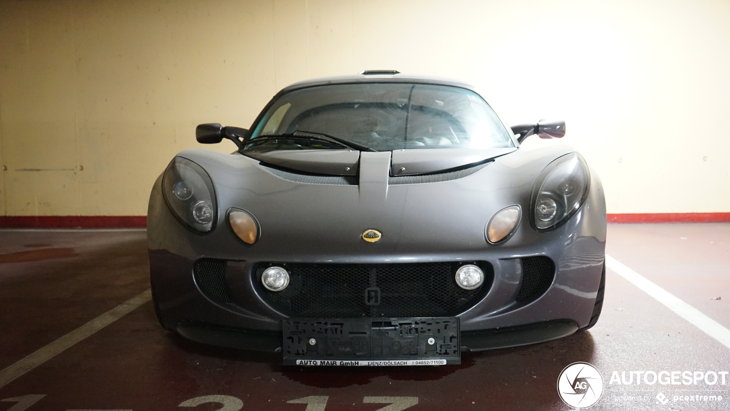 Lotus Exige S