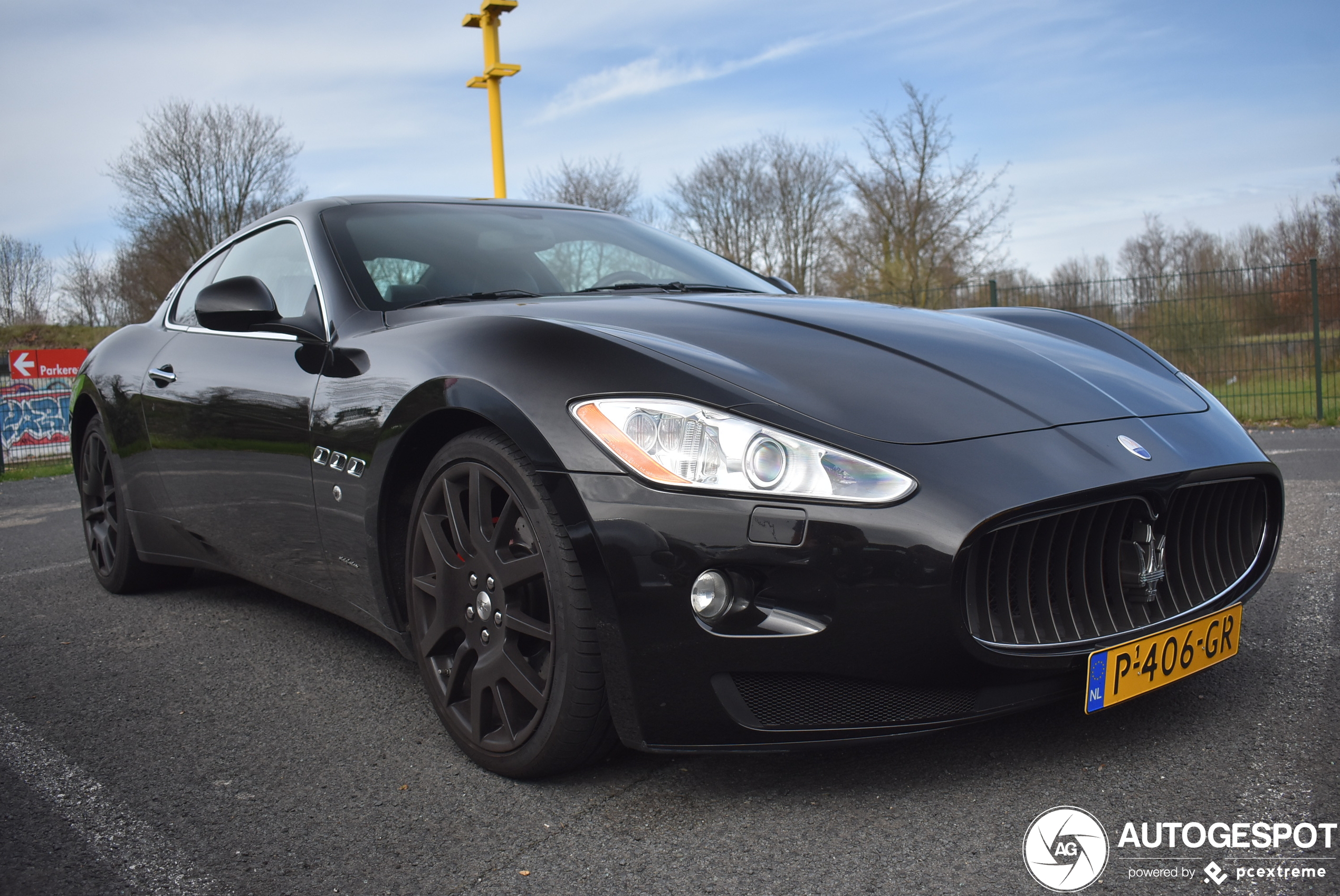 Maserati GranTurismo