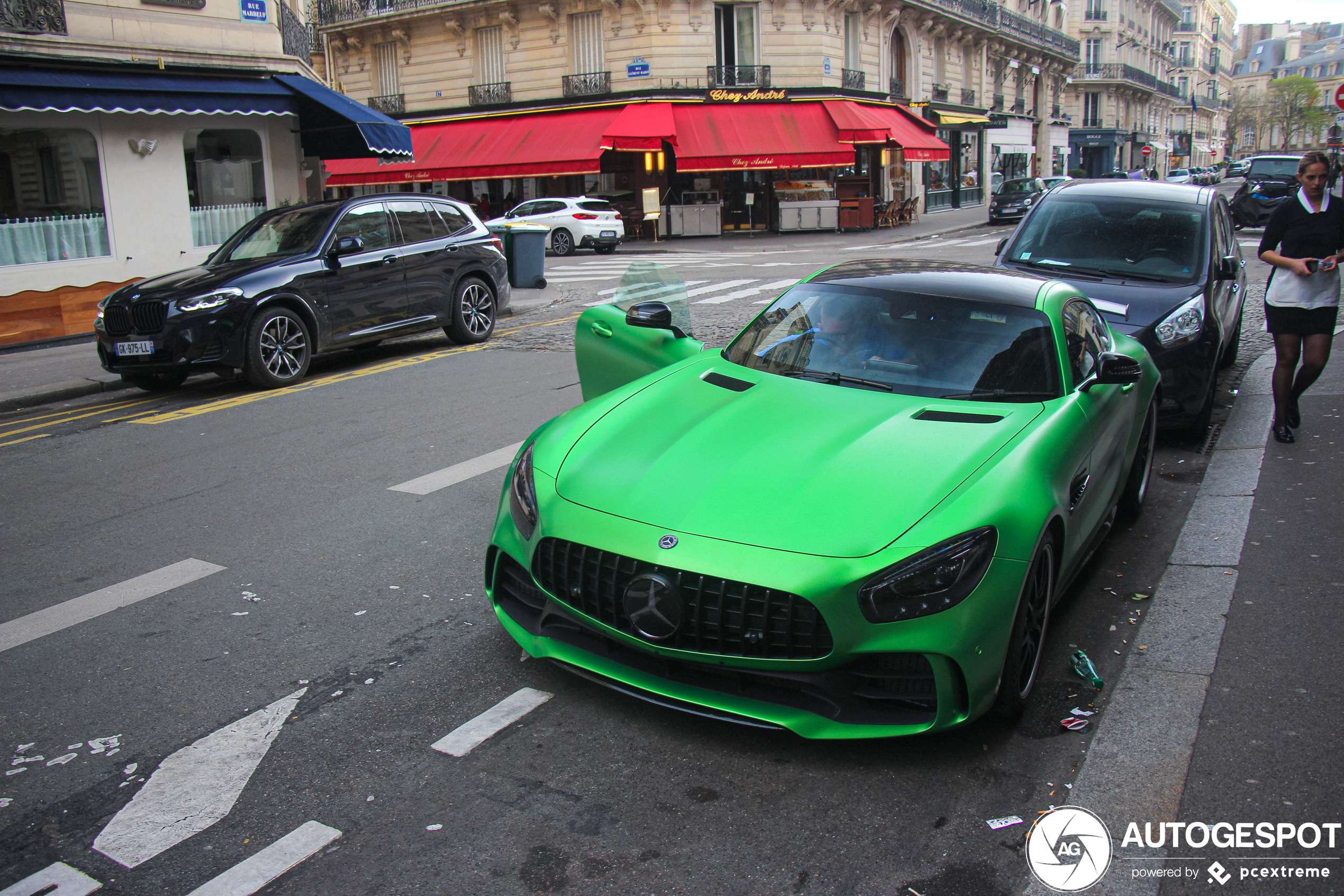 Mercedes-AMG GT R C190