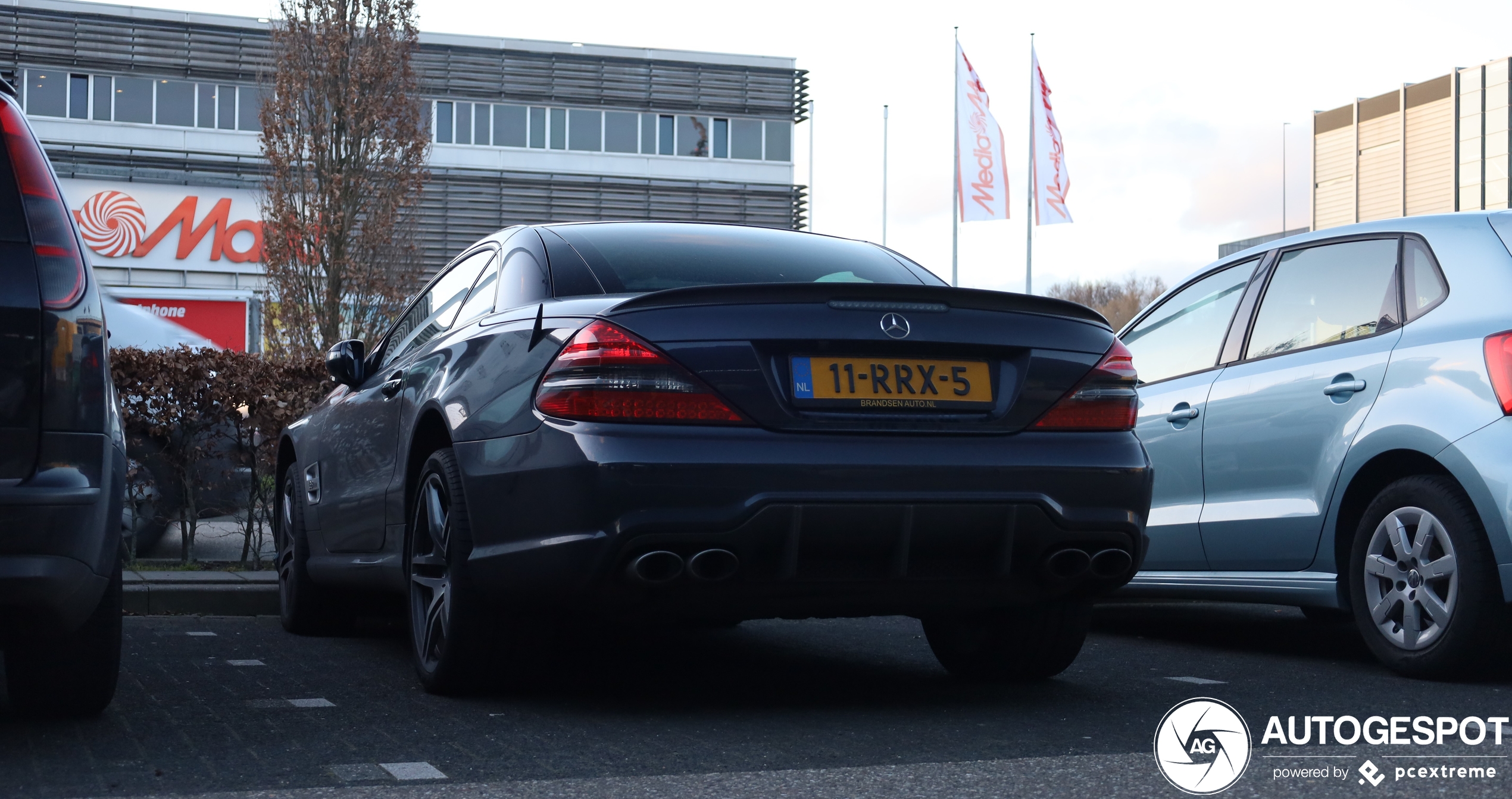 Mercedes-Benz SL 63 AMG