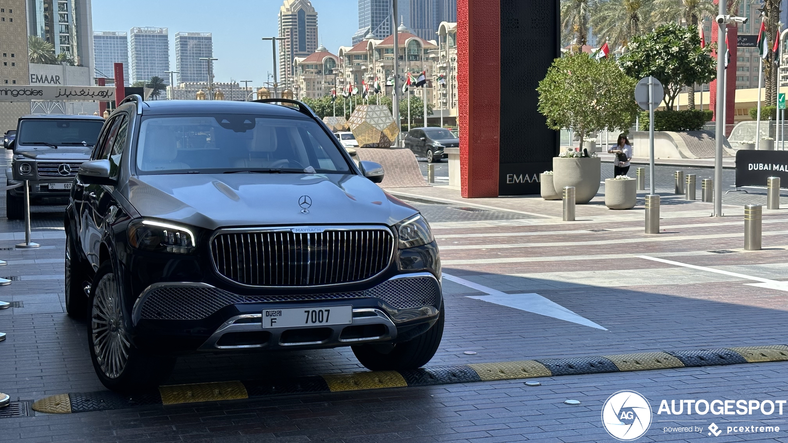 Mercedes-Maybach GLS 600