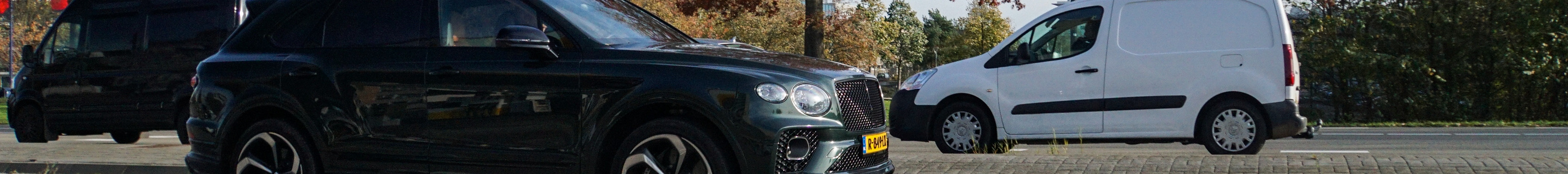 Bentley Bentayga V8 S 2022