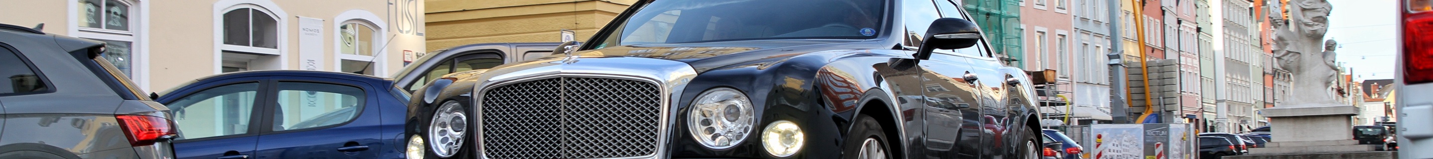 Bentley Mulsanne 2009