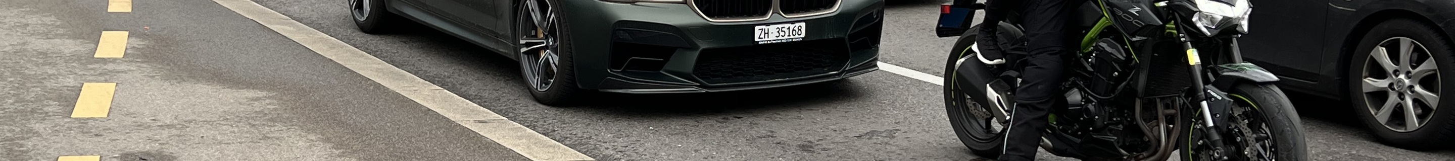 BMW M5 F90 CS