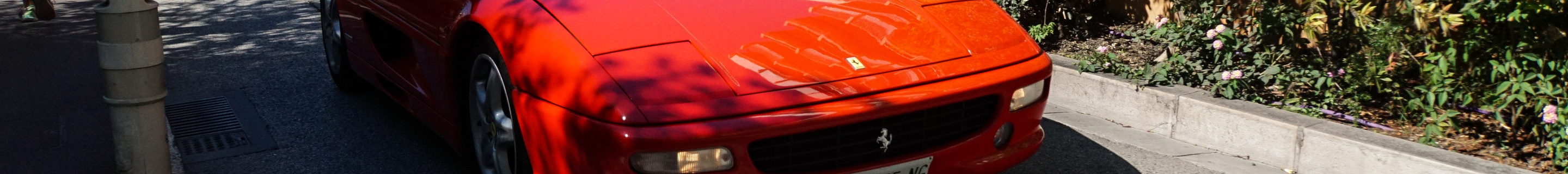 Ferrari F355 Berlinetta