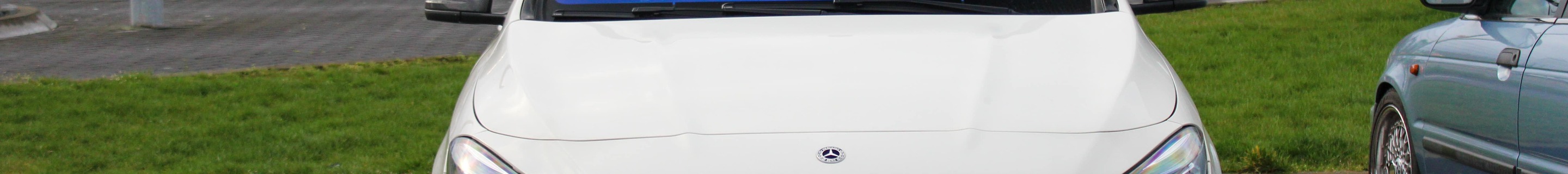 Mercedes-Benz CLA 45 AMG Shooting Brake