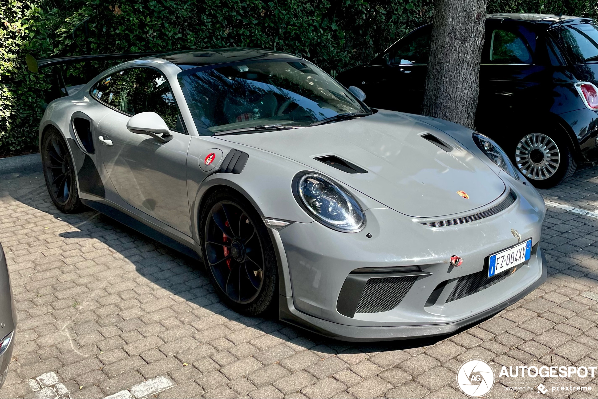 Porsche 991 GT3 RS MkII