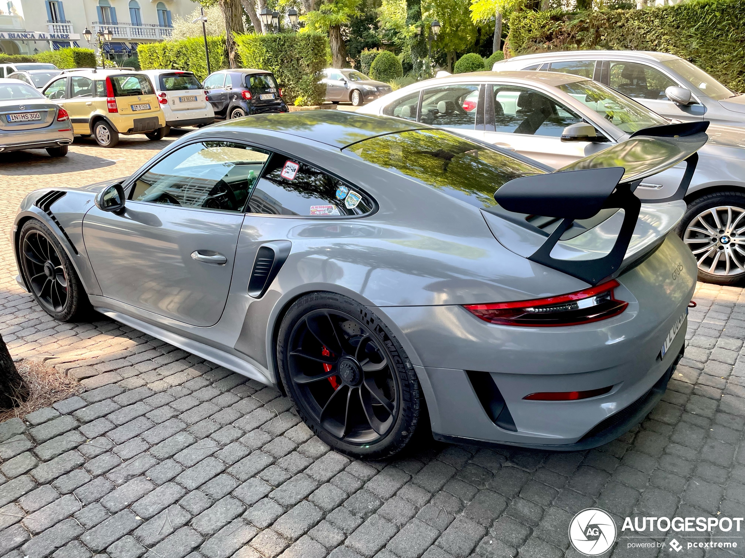 Porsche 991 GT3 RS MkII - 30 March 2023 - Autogespot