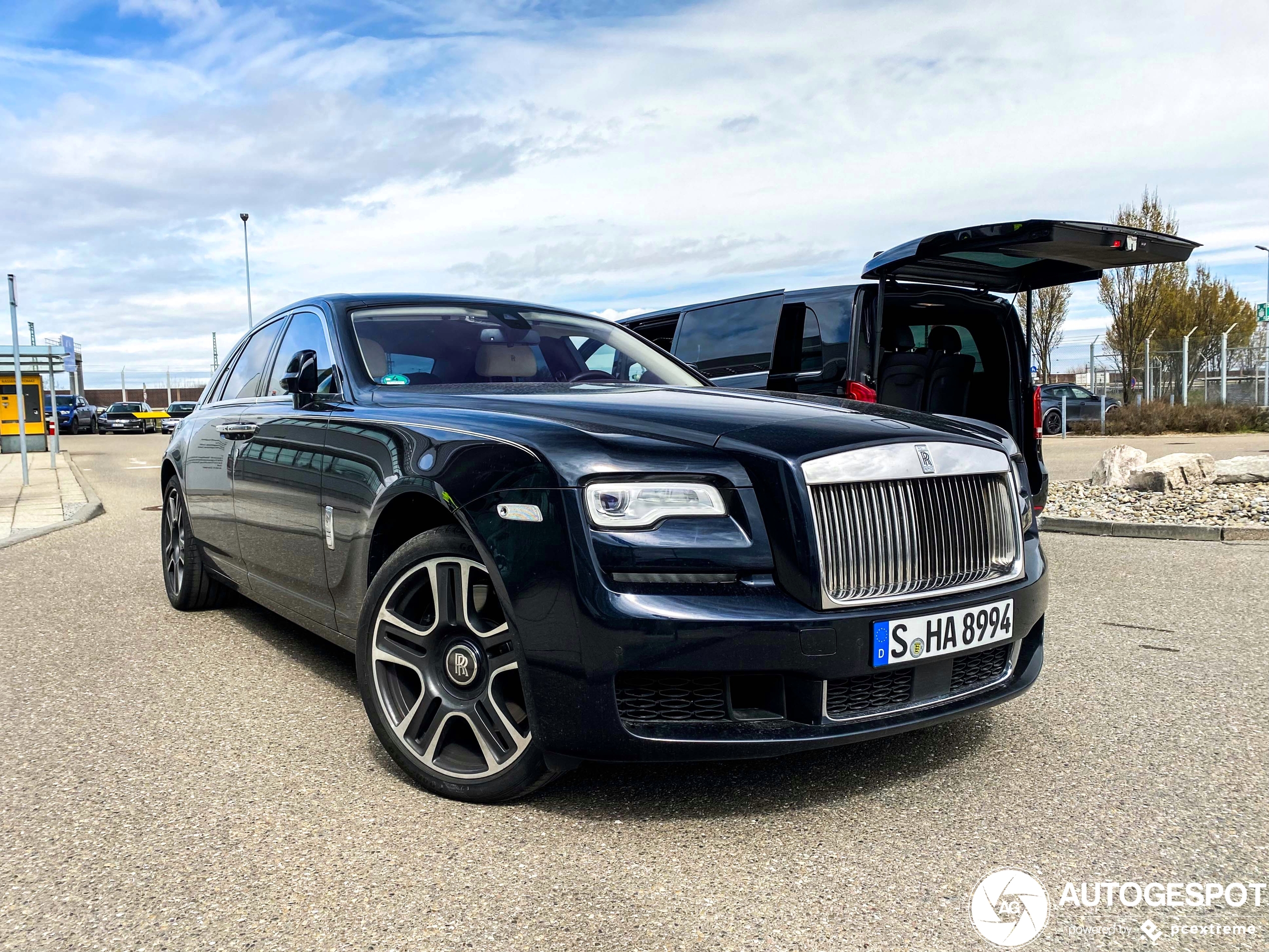 Rolls-Royce Ghost Series II