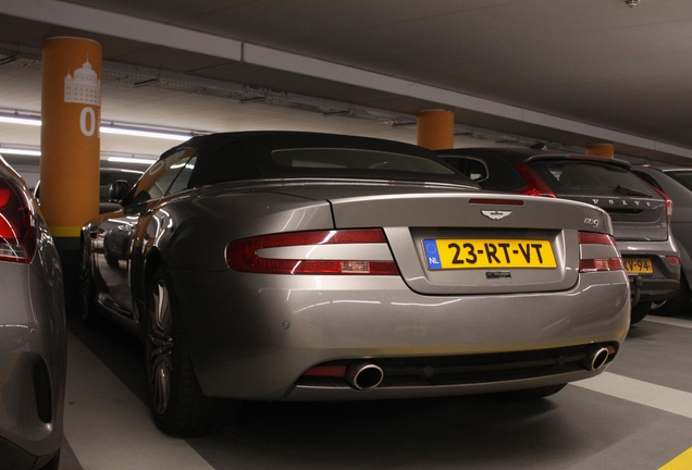 Aston Martin DB9 Volante