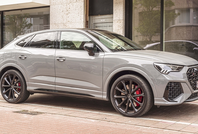 Audi RS Q3 Sportback 2020