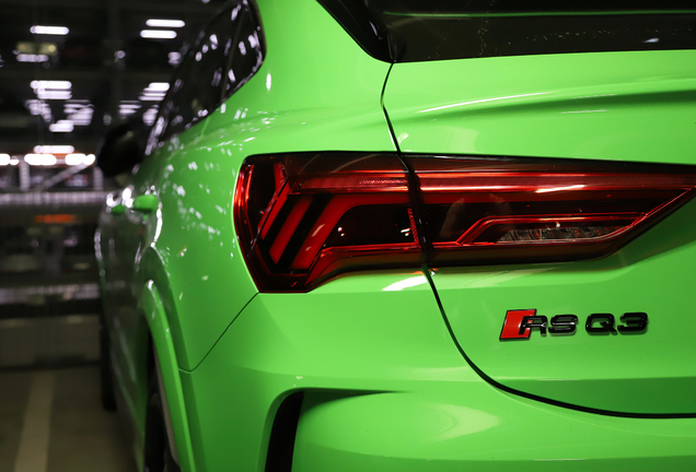 Audi RS Q3 Sportback 2020