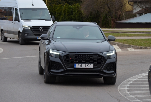 Audi RS Q8