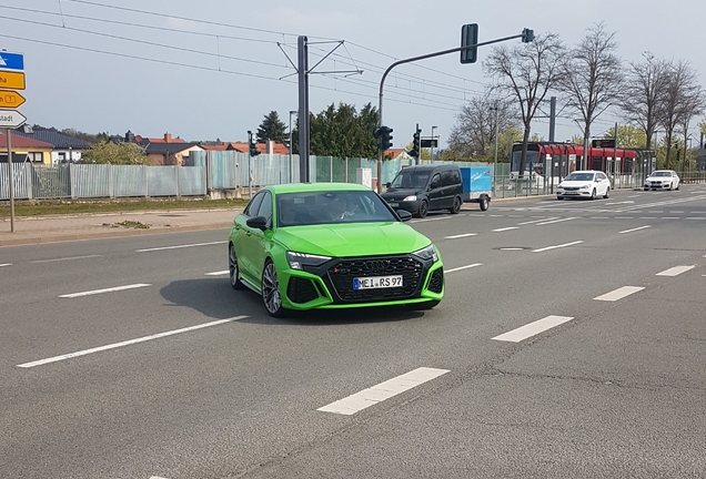 Audi RS3 Sedan 8Y