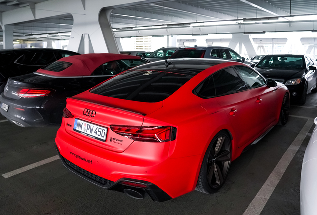 Audi RS5 Sportback B9 2021