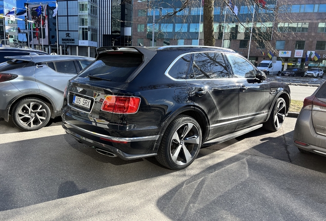 Bentley Bentayga First Edition