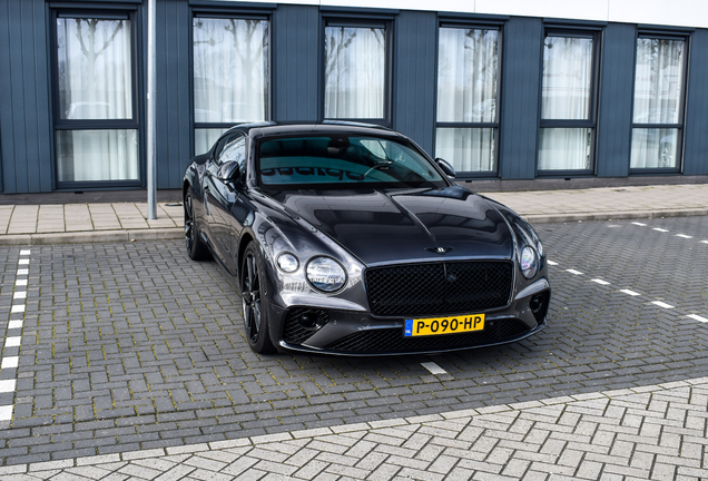 Bentley Continental GT 2018