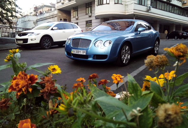 Bentley Continental GT