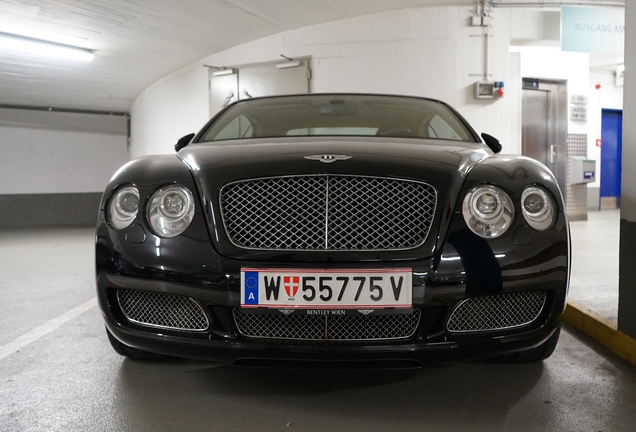 Bentley Continental GTC