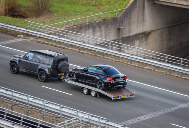 BMW M2 Coupé F87 2018