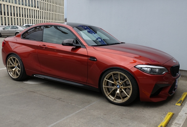 BMW M2 Coupé F87 2018 Competition