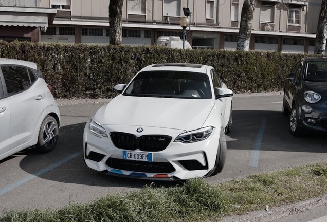 BMW M2 Coupé F87 2018 Competition