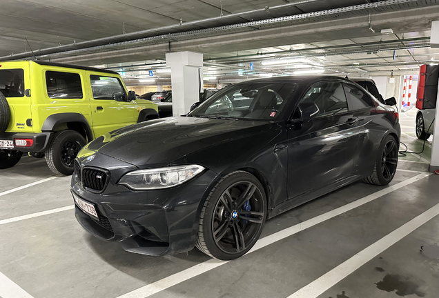 BMW M2 Coupé F87