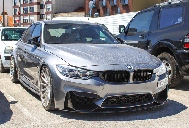 BMW M3 F80 Sedan