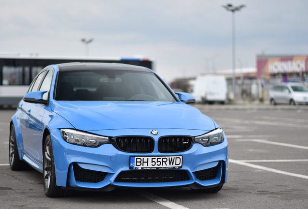 BMW M3 F80 Sedan