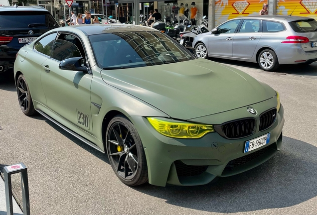 BMW M4 F82 Coupé