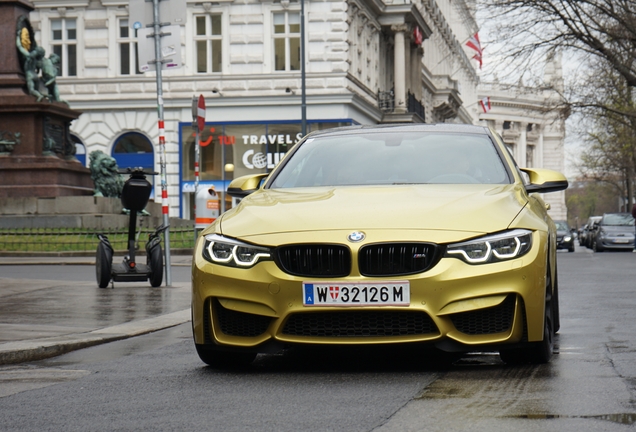 BMW M4 F82 Coupé