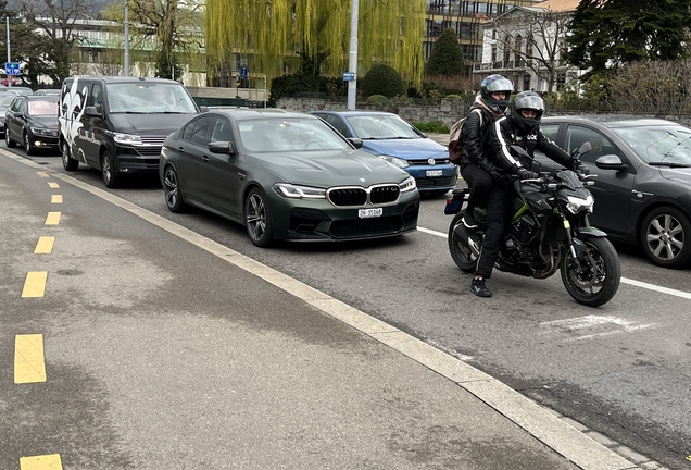 BMW M5 F90 CS