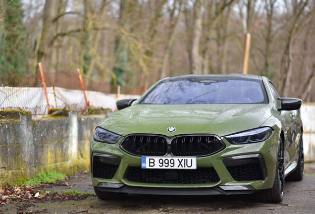 BMW M8 F92 Coupé Competition