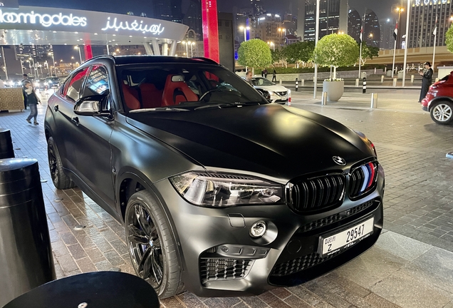 BMW X6 M F86