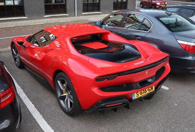 Ferrari 296 GTB