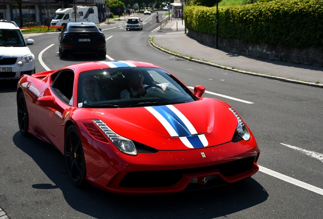 Ferrari 458 Speciale